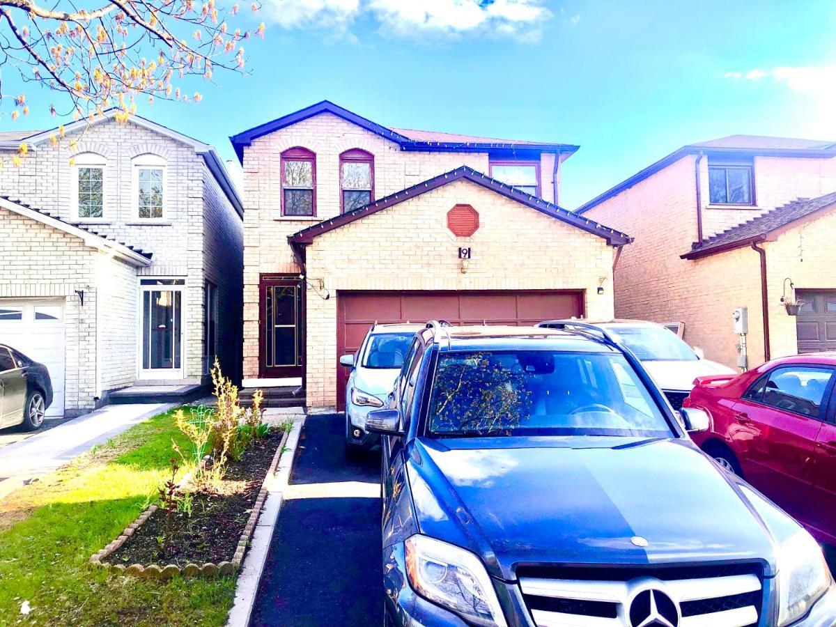 Cozyhome Markham Exterior foto